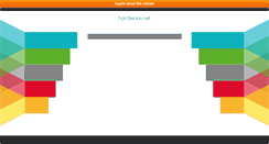 Desktop Screenshot of hardware.net