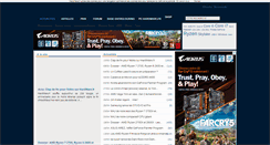 Desktop Screenshot of hardware.fr
